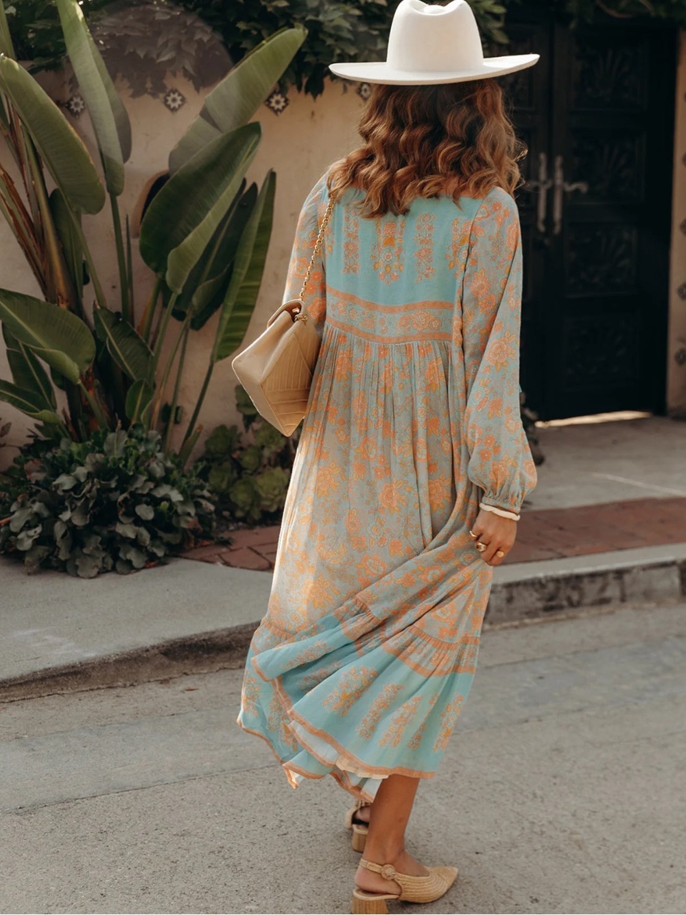SPELL Juniper boho midi XL - Picture 4 of 14